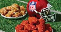 NFL Restaurant Promotions