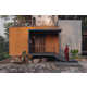 Mud-Plastered Interior Earthy Homes Image 3