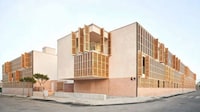 Social Housing Unit Blocks