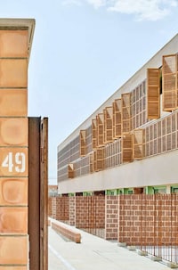 Social Housing Unit Blocks Image 2