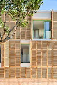 Social Housing Unit Blocks Image 3