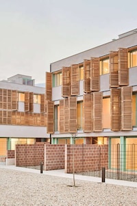 Social Housing Unit Blocks Image 4