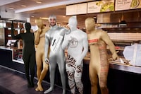 QSR Meme Costumes Image 1