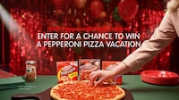 Uninterrupted Pizza Celebrations Image 1