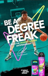 Heat-Activated Deodorants Image 1