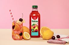 Real Fruit Juice Refreshers