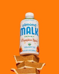 Plant-Based Pumpkin Beverages Image 5