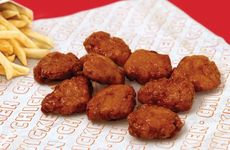 Southern Cuisine Boneless Wings