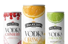 Fruit-Forward Vodka Cocktails