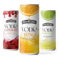 Fruit-Forward Vodka Cocktails