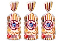 Canadiana Cuisine Bagel Flavors Image 1