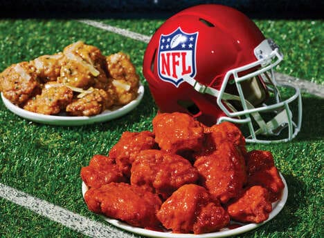 Sports Affiliated Restaurant Campaigns