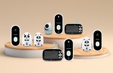 Home Security Baby Monitors