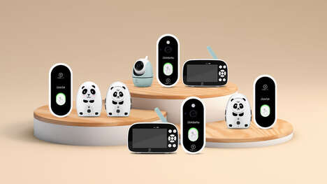 Home Security Baby Monitors