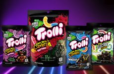 Gaming-Themed Gummy Candies