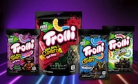 Gaming-Themed Gummy Candies Image 1