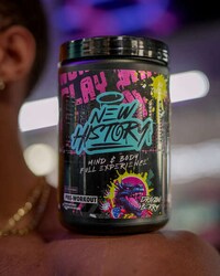 Nootropic Pre-Workout Supplements Image 1