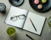 Pottery-Inspired Artful Notebooks Image 1