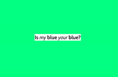 Blue Color Perception Quizzes