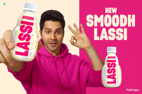 Creamy Indian Dairy Products