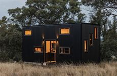 Compact Space-Saving Homes