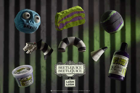 Frightful Bodycare Collections