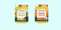 Healthy Traditional Ghees