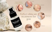 Curcumin-Powered Skincare Serums Image 1