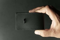 Sleek Minimal Contemporary Wallets Image 1