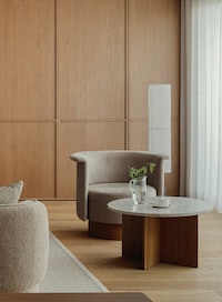 Minimal Warm Furniture Expansions Image 2