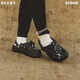 Collaborative Punk Rock Clogs Image 2