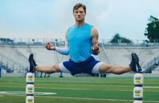 Quirky Athlete-Centric Mayo Campaigns