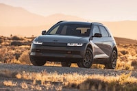 Off-Road-Ready Electric Vehicles Image 1