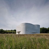 Denmark Suburban Modern Churches Image 2
