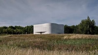 Denmark Suburban Modern Churches Image 3