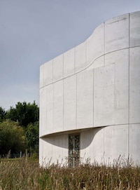Denmark Suburban Modern Churches Image 4