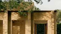 Roman Architecture-Themed Pavilions Image 1