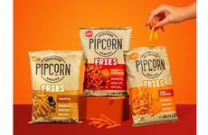 Fry-Style Snack Products