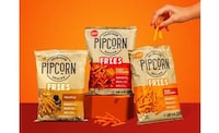 Fry-Style Snack Products Image 1