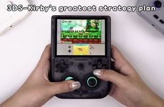 Next-Generation Gaming Handhelds