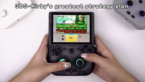 Next-Generation Gaming Handhelds
