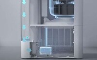 Connected Self-Filling Humidifiers Image 1