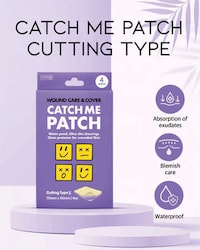 Convenience-Focused Acne Patches Image 2