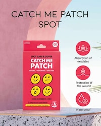 Convenience-Focused Acne Patches Image 3