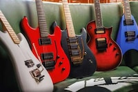 Slick Refreshed Guitar Collections Image 3