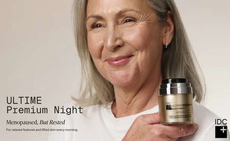 Repairing Anti-Aging Creams