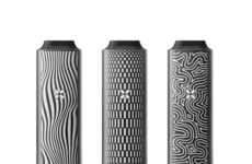 Artist-Designed Vaporizer Designs