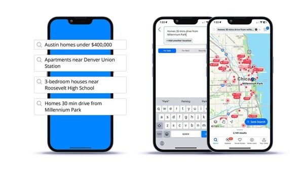 AI-Driven Home Searches