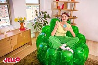 Colorful Gelatin Dessert-Inspired Furniture Image 3