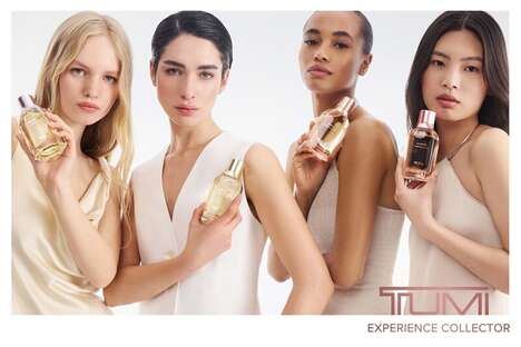 Globally Inspired Fragrance Collections